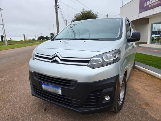 CITROËN JUMPY 1.5 BLUEHDI DIESEL CARGO MANUAL